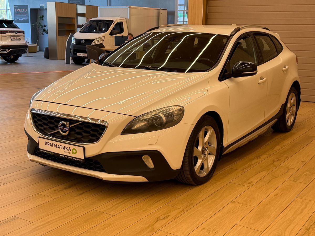 Volvo V40 Cross Country
