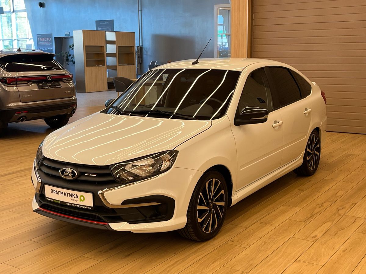 Lada (ВАЗ) Granta