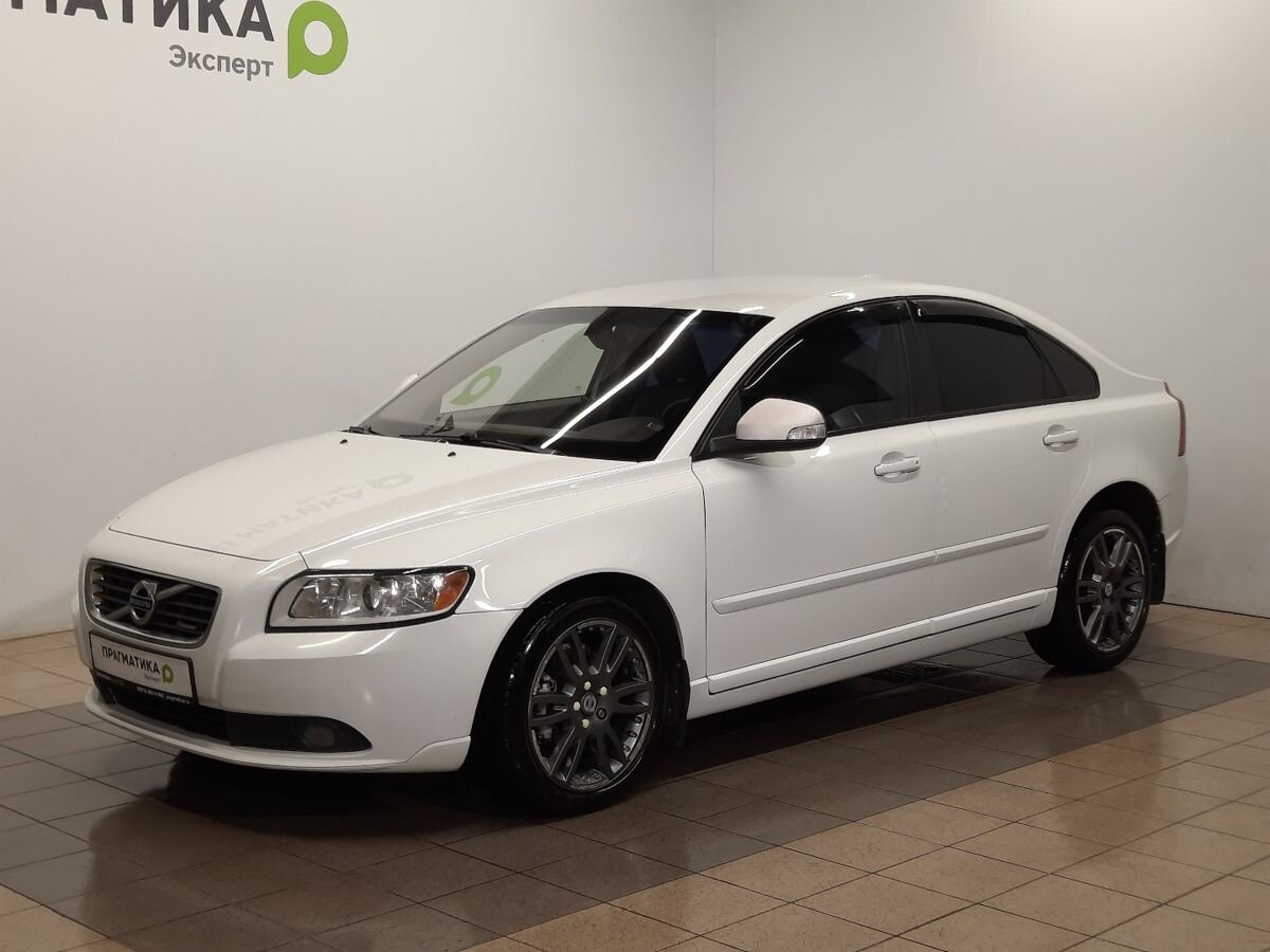 Volvo S40