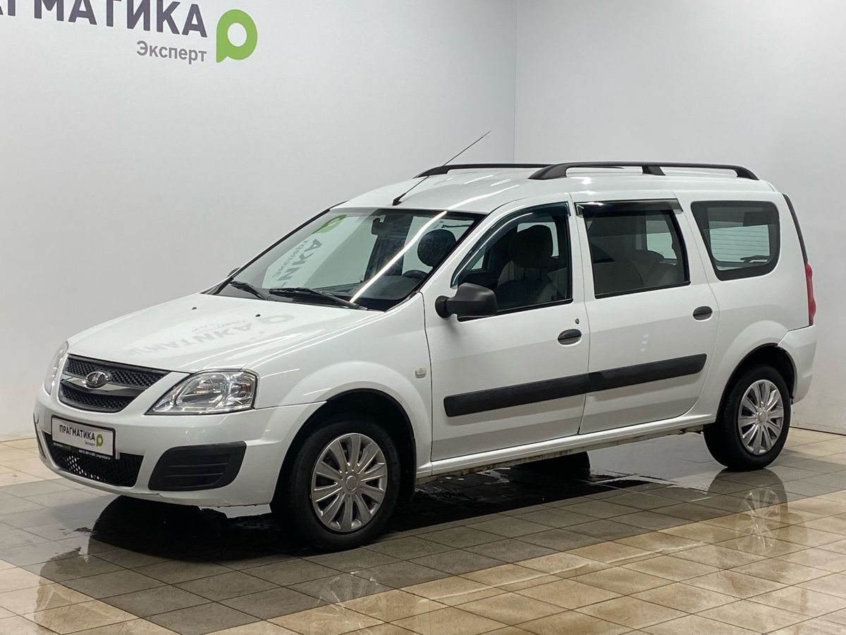 Lada (ВАЗ) Largus
