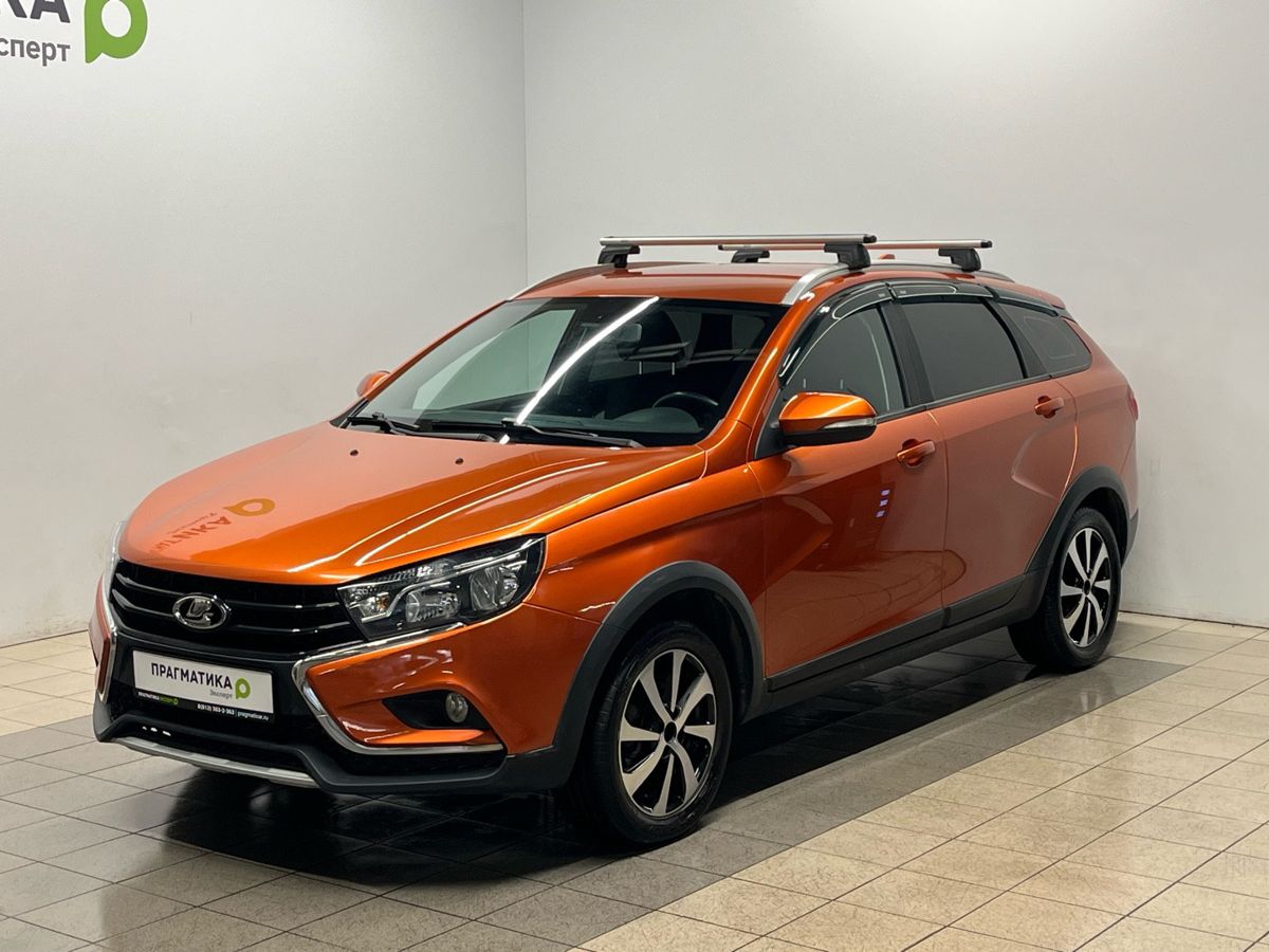Lada (ВАЗ) Vesta
