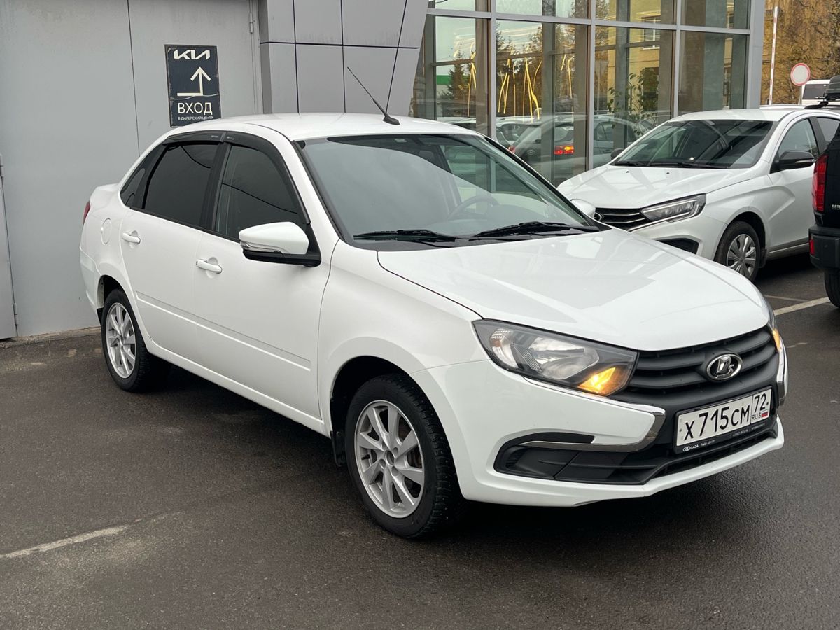 Lada (ВАЗ) Granta