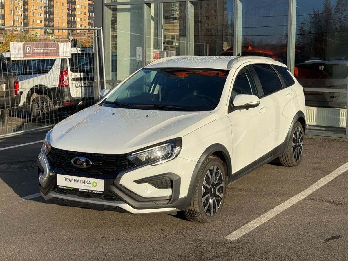 Lada (ВАЗ) Vesta