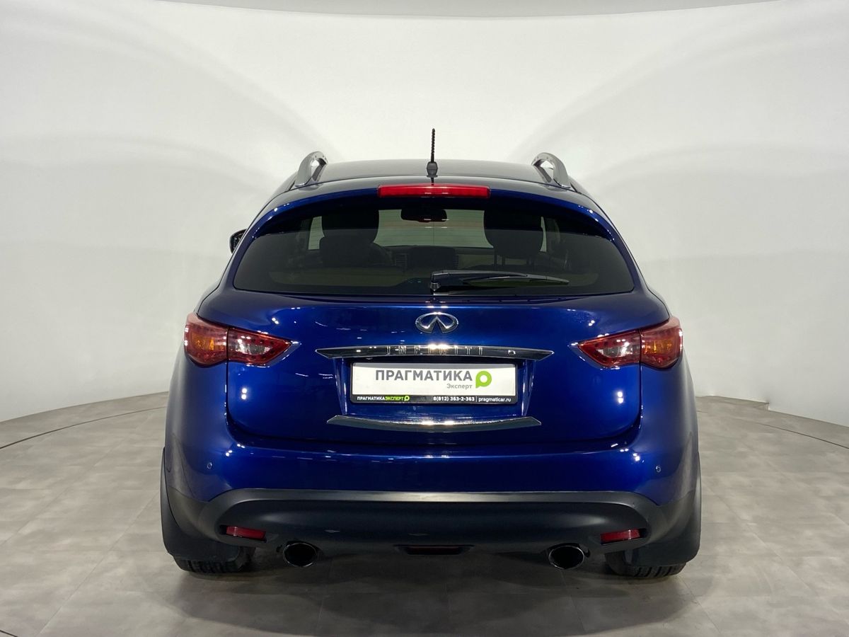 Infiniti QX70 Icon 2014 г.в., 126 000 км.