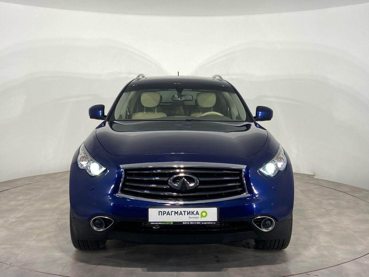 Infiniti QX70 Icon 2014 г.в., 126 000 км.