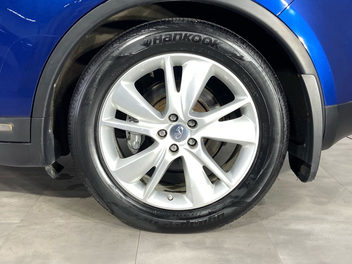 Infiniti QX70 Icon 2014 г.в., 126 000 км.