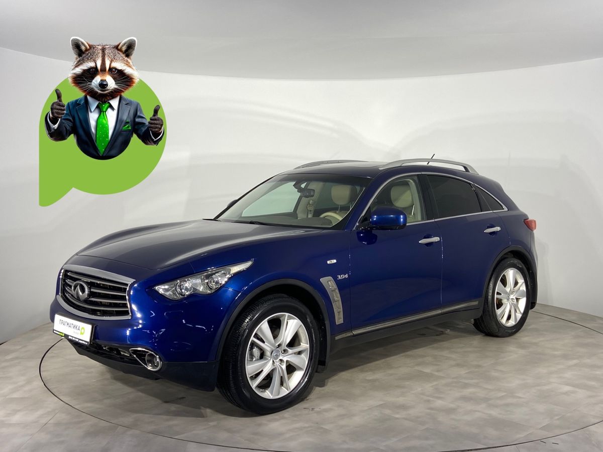 Infiniti QX70