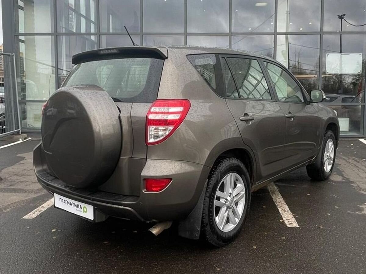 Toyota RAV4  2012 г.в., 267 000 км.