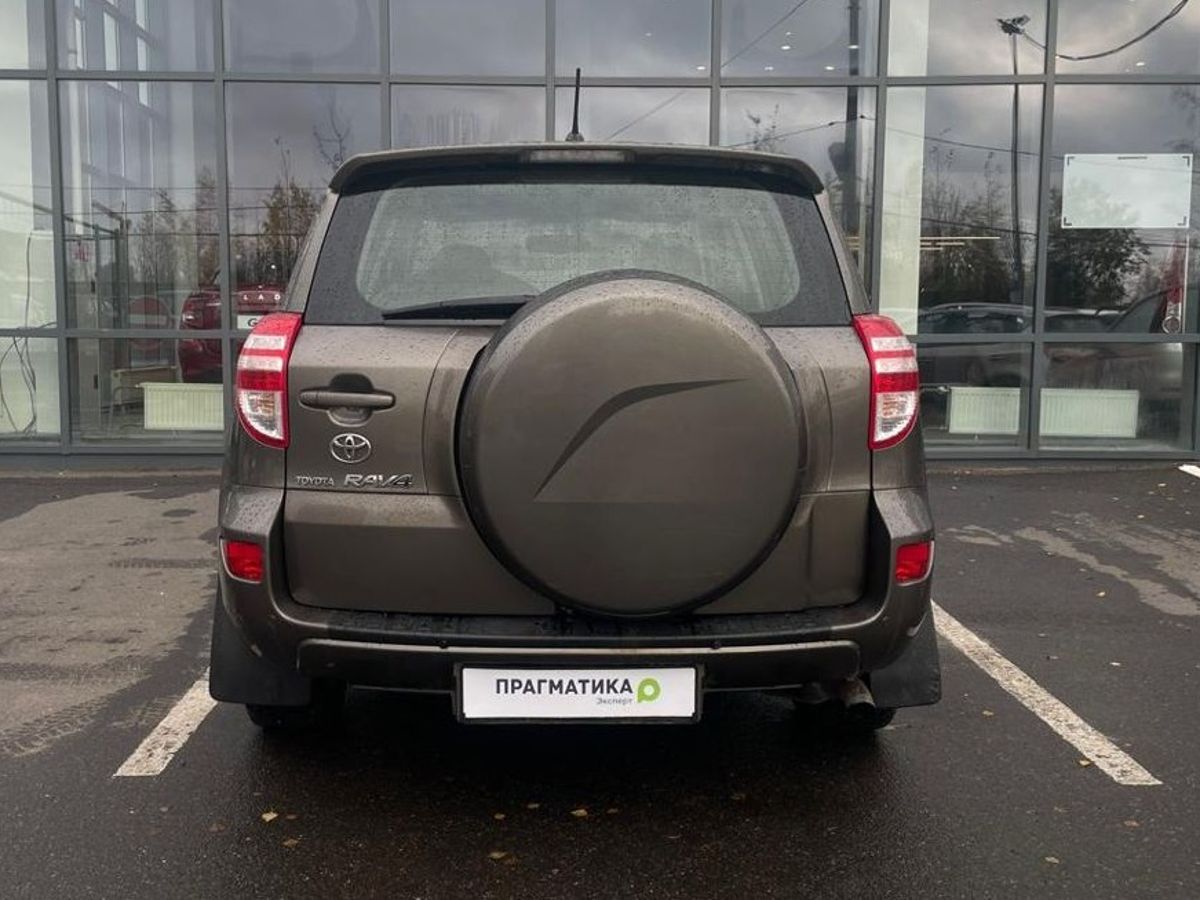 Toyota RAV4  2012 г.в., 267 000 км.