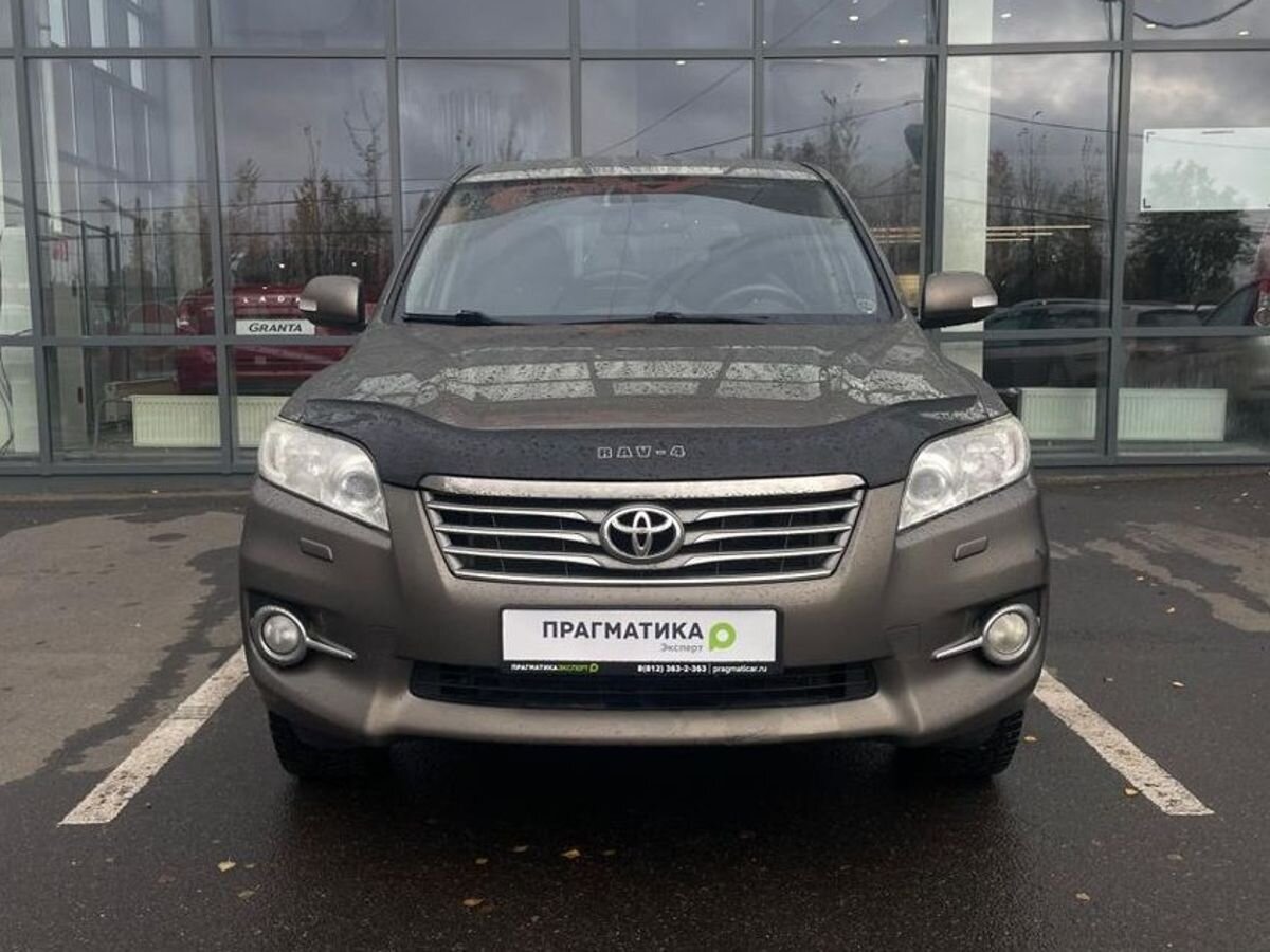 Toyota RAV4  2012 г.в., 267 000 км.