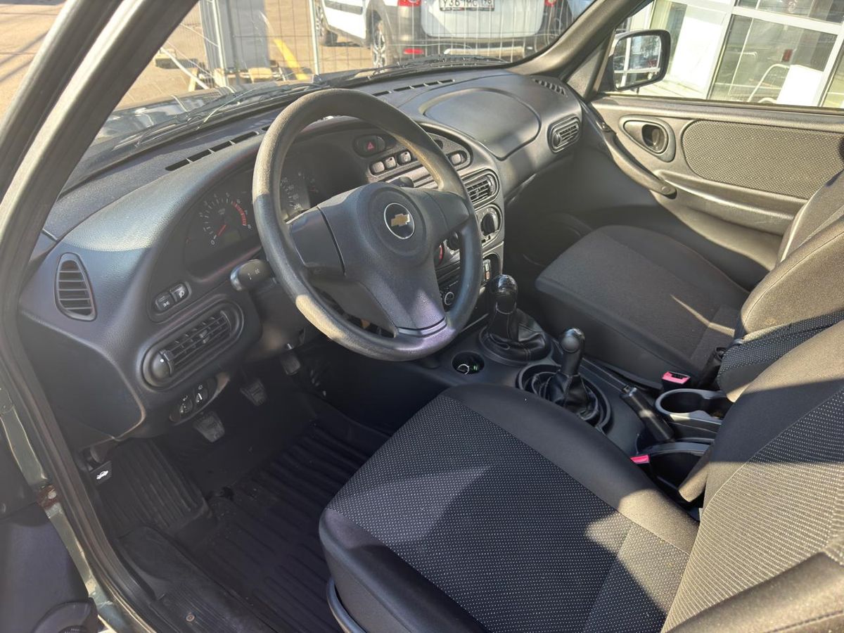 Chevrolet Niva GL 2015 г.в., 200 000 км.