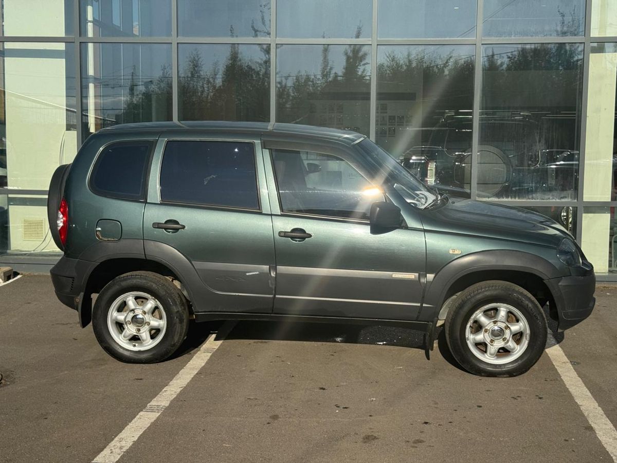 Chevrolet Niva GL 2015 г.в., 200 000 км.