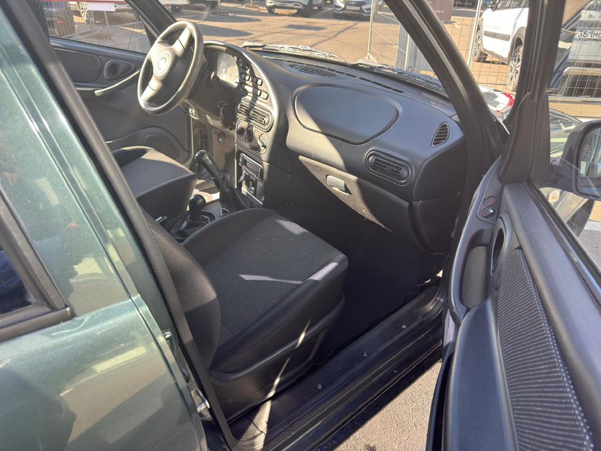 Chevrolet Niva GL 2015 г.в., 200 000 км.