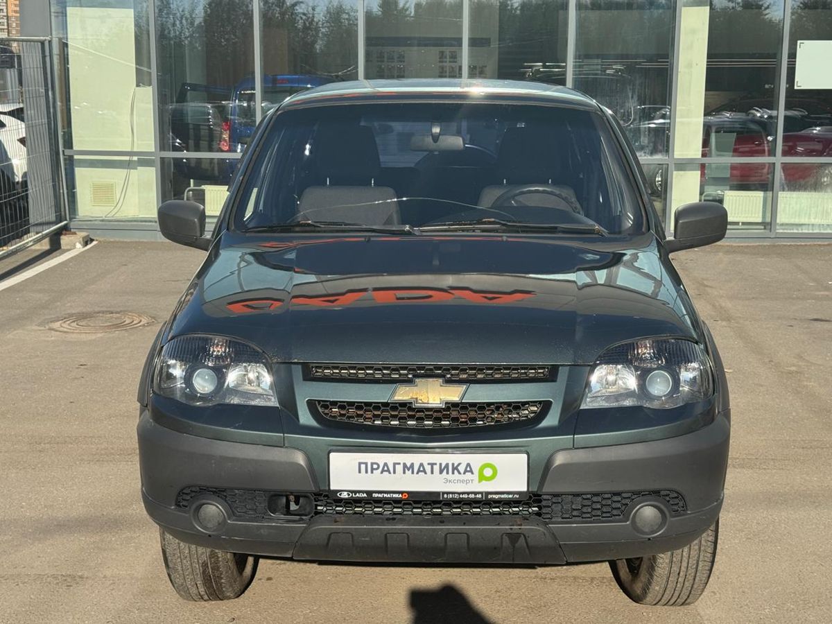 Chevrolet Niva GL 2015 г.в., 200 000 км.