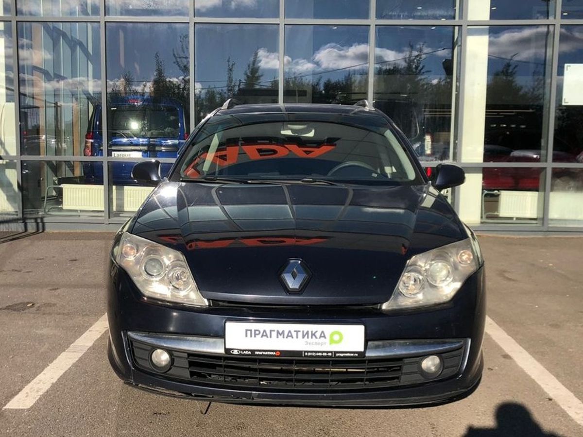 Renault Laguna 999 2010 г.в., 364 000 км.