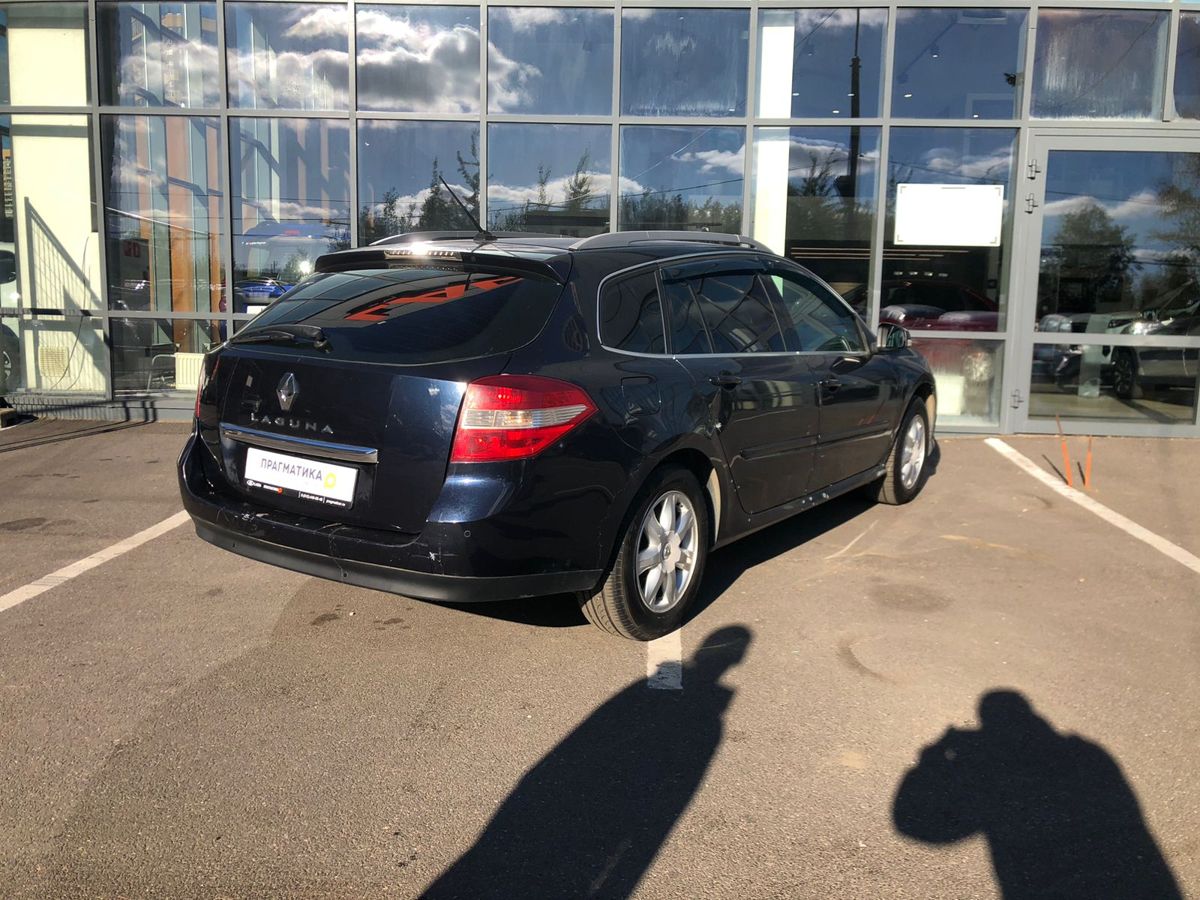 Renault Laguna 999 2010 г.в., 364 000 км.