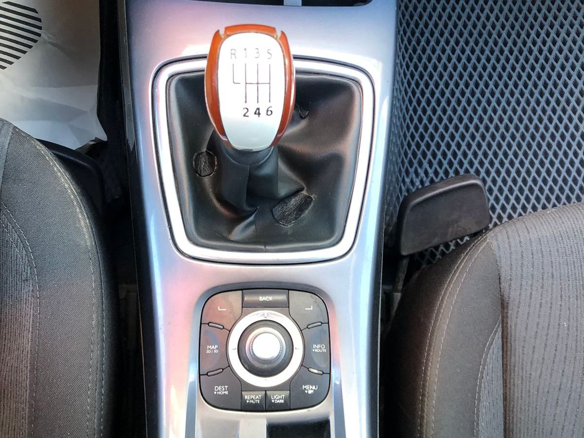 Renault Laguna 999 2010 г.в., 364 000 км.