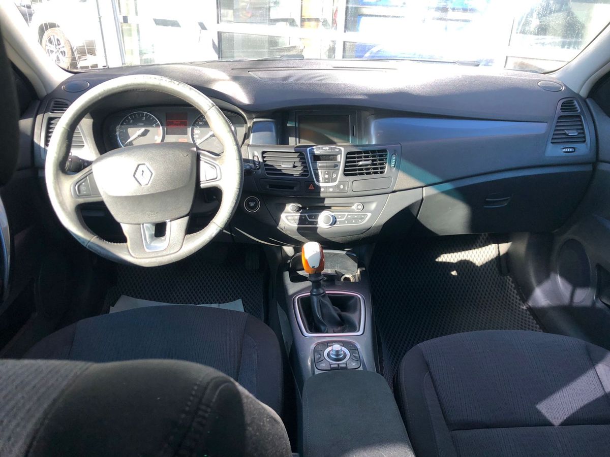 Renault Laguna 999 2010 г.в., 364 000 км.