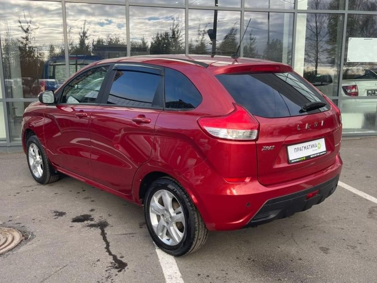 Lada XRAY Luxe Prestige 2018 г.в., 150 000 км.