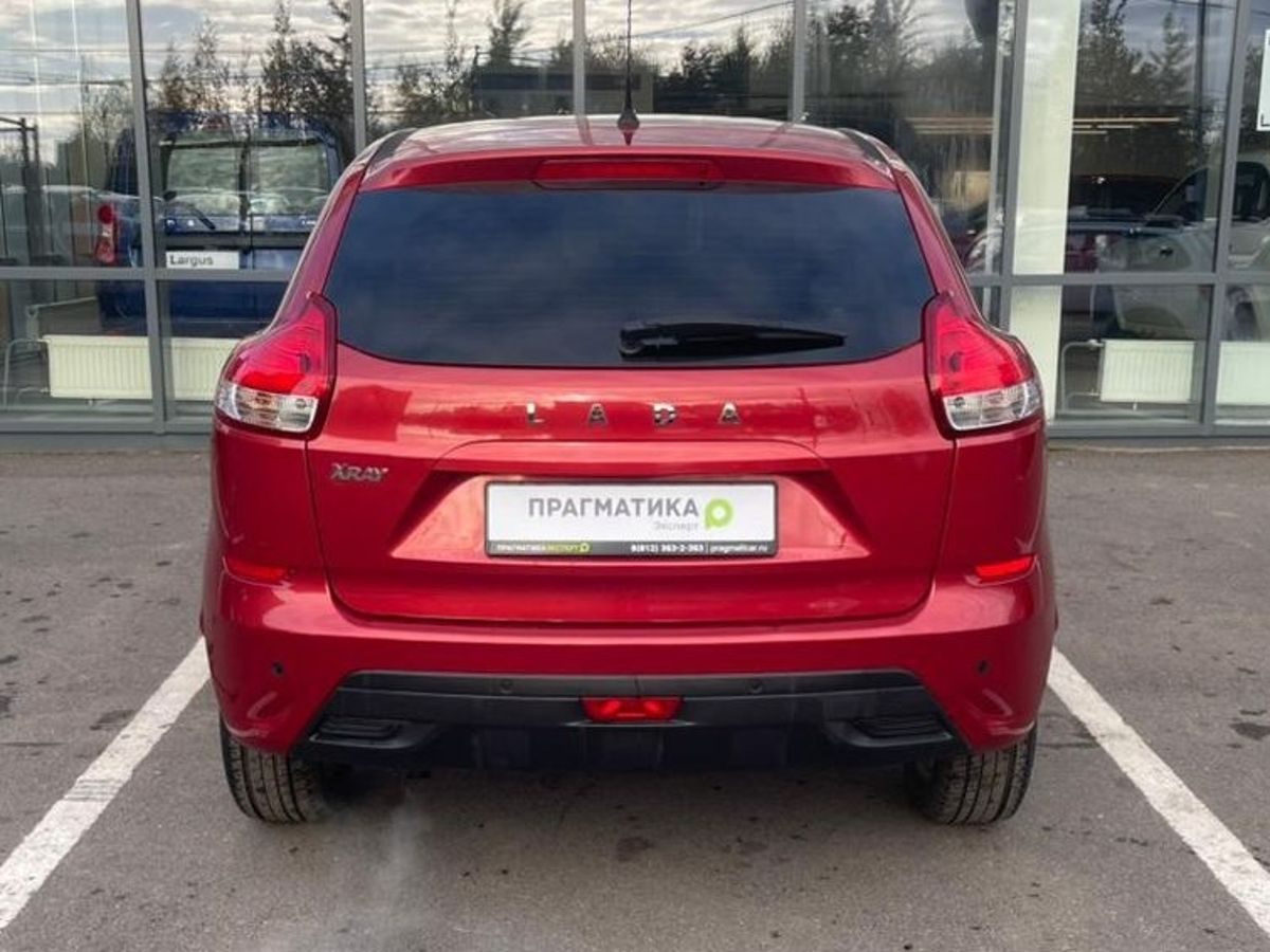 Lada XRAY Luxe Prestige 2018 г.в., 150 000 км.