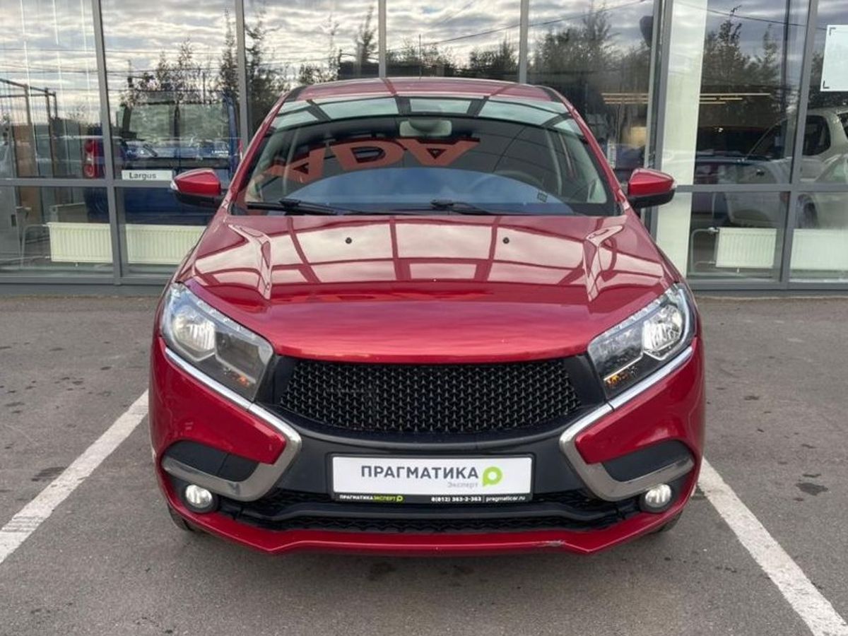 Lada XRAY Luxe Prestige 2018 г.в., 150 000 км.