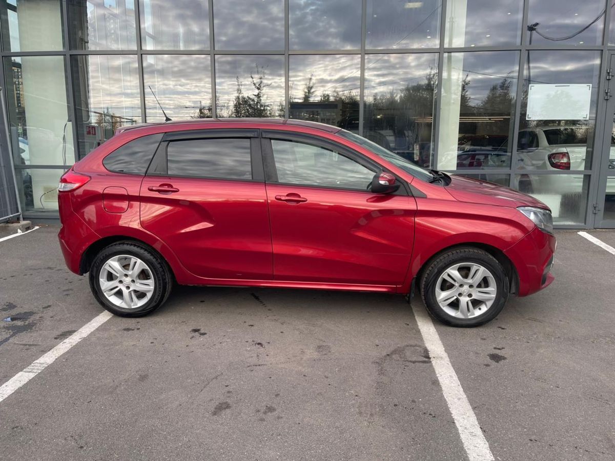 Lada XRAY Luxe Prestige 2018 г.в., 150 000 км.