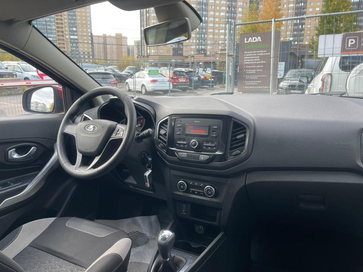 Lada XRAY Luxe Prestige 2018 г.в., 150 000 км.
