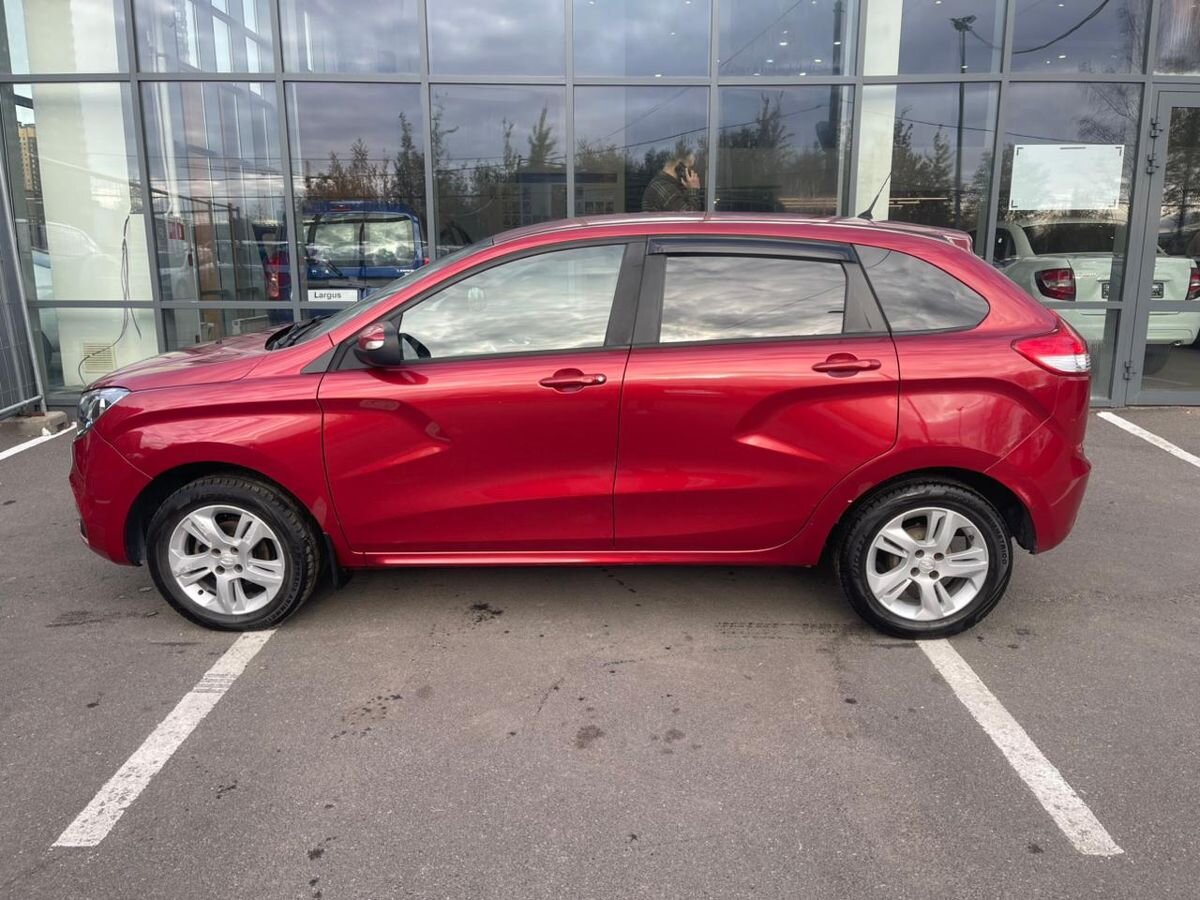 Lada XRAY Luxe Prestige 2018 г.в., 150 000 км.