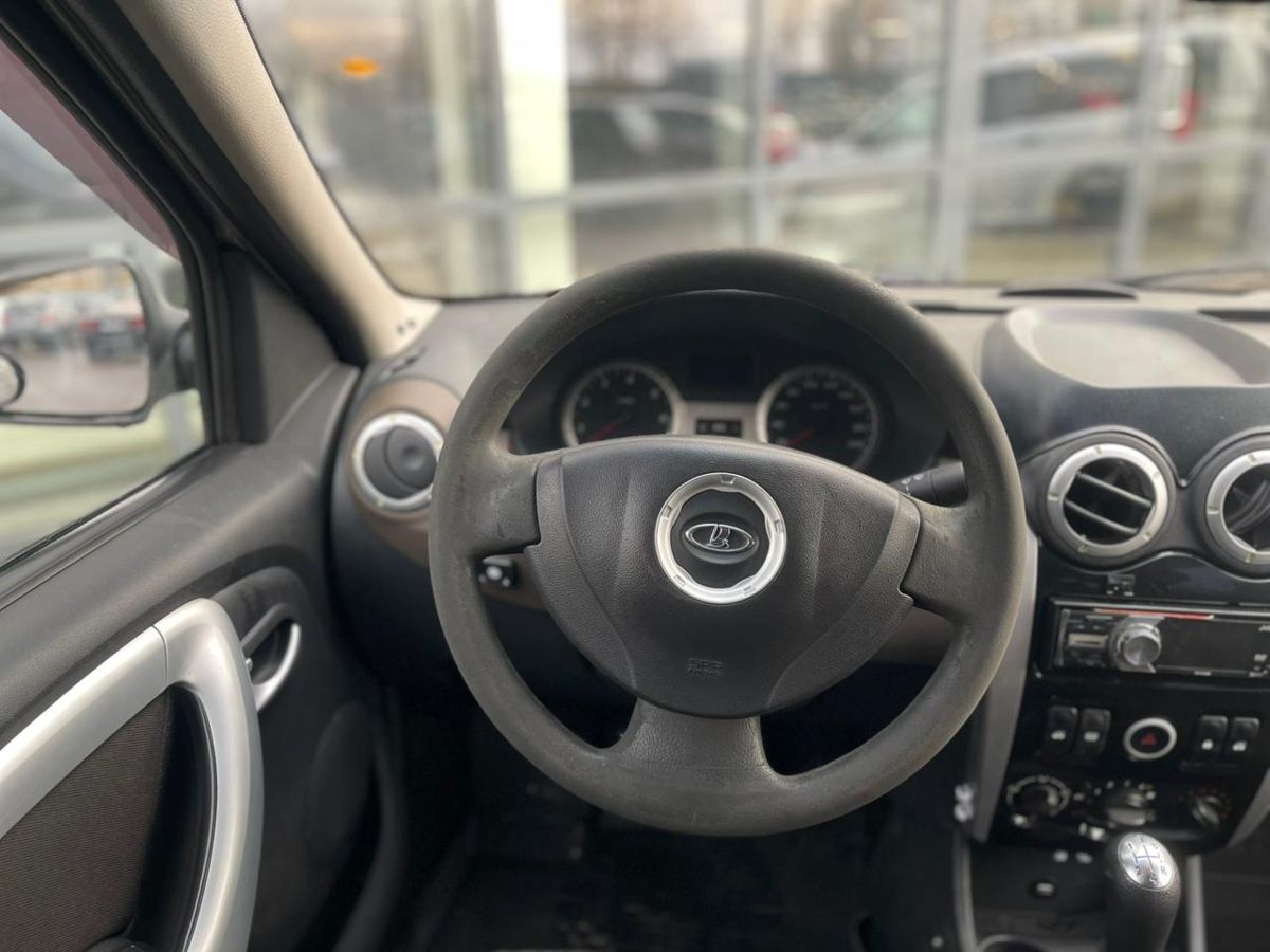 Lada Largus Luxe (5 мест) (2015-2017) 2012 г.в., 250 000 км.