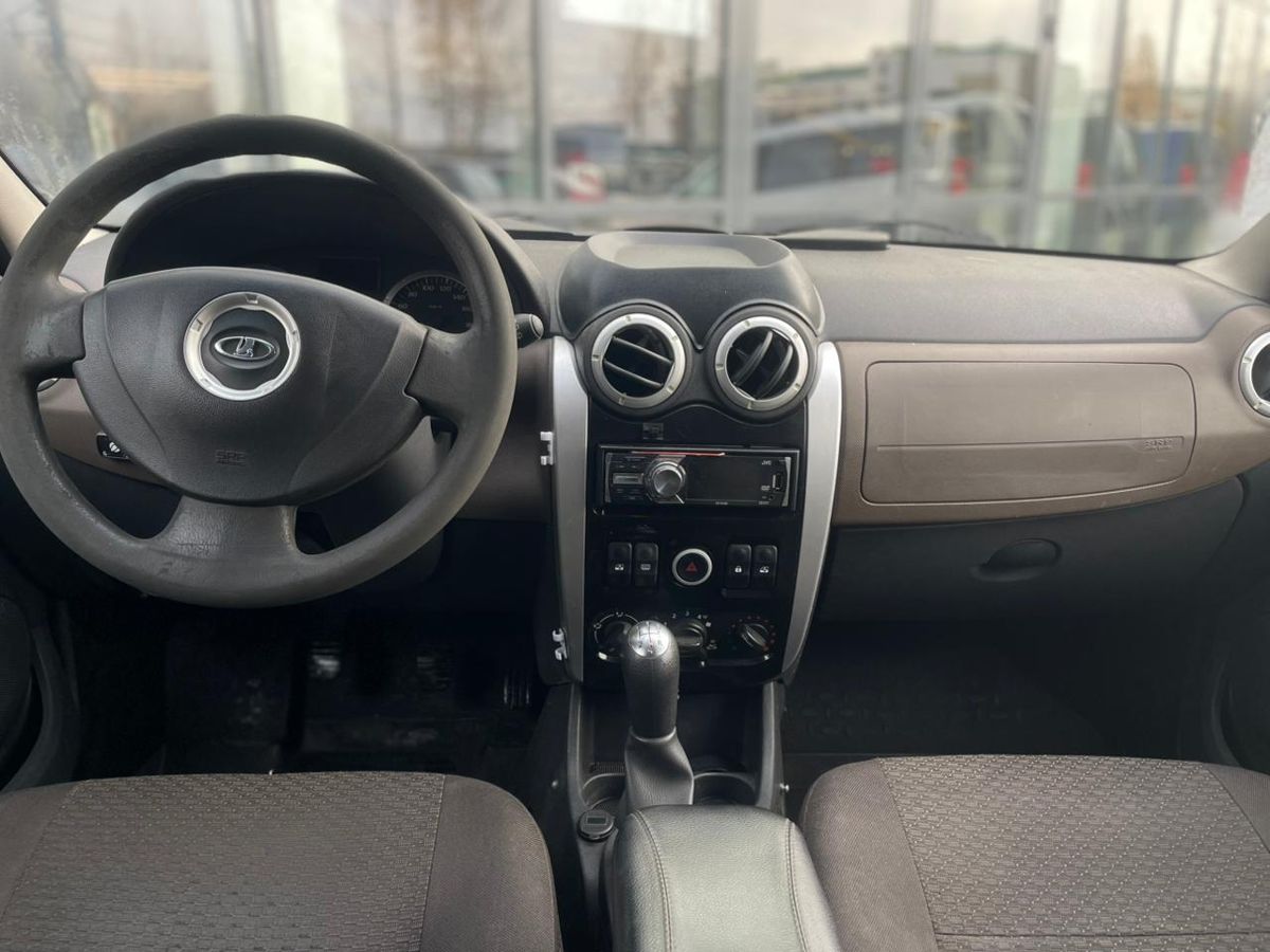 Lada Largus Luxe (5 мест) (2015-2017) 2012 г.в., 250 000 км.