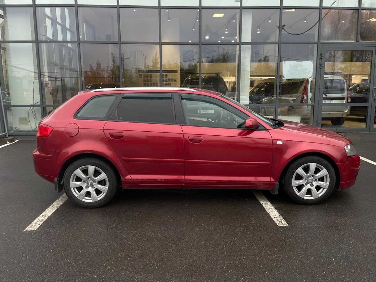 Audi A3 999 2007 г.в., 330 000 км.