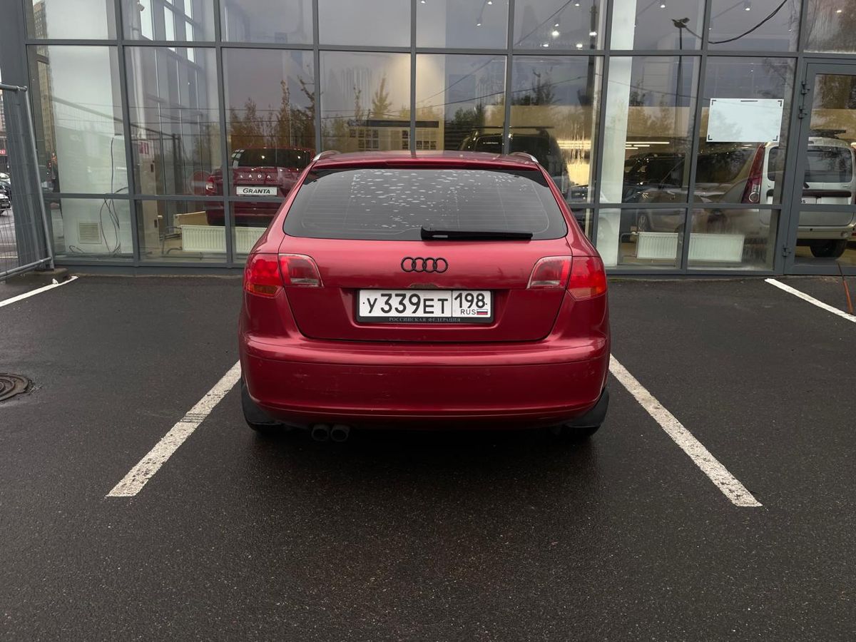 Audi A3 999 2007 г.в., 330 000 км.