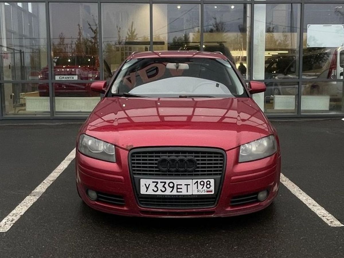 Audi A3 999 2007 г.в., 330 000 км.