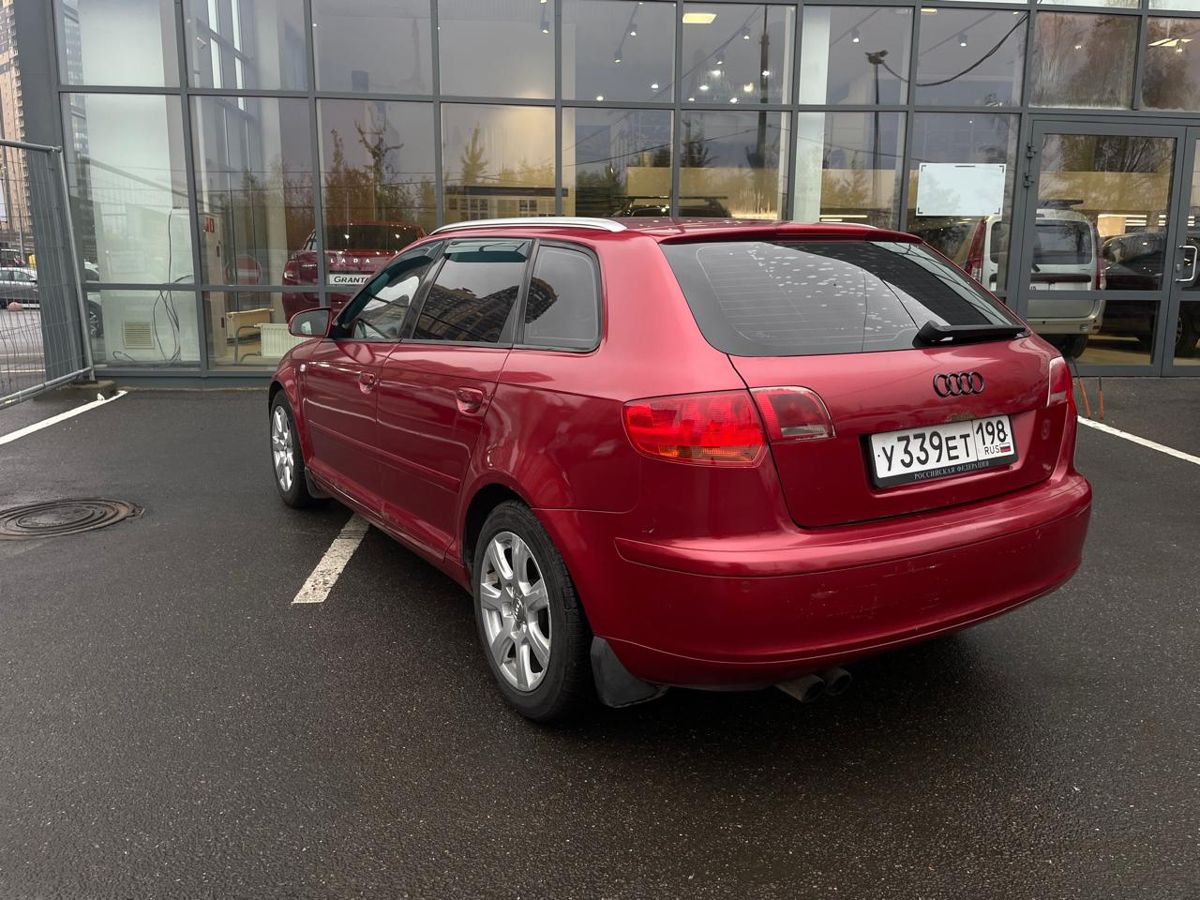 Audi A3 999 2007 г.в., 330 000 км.