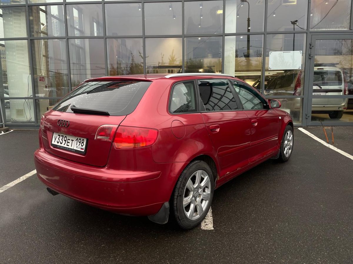 Audi A3 999 2007 г.в., 330 000 км.
