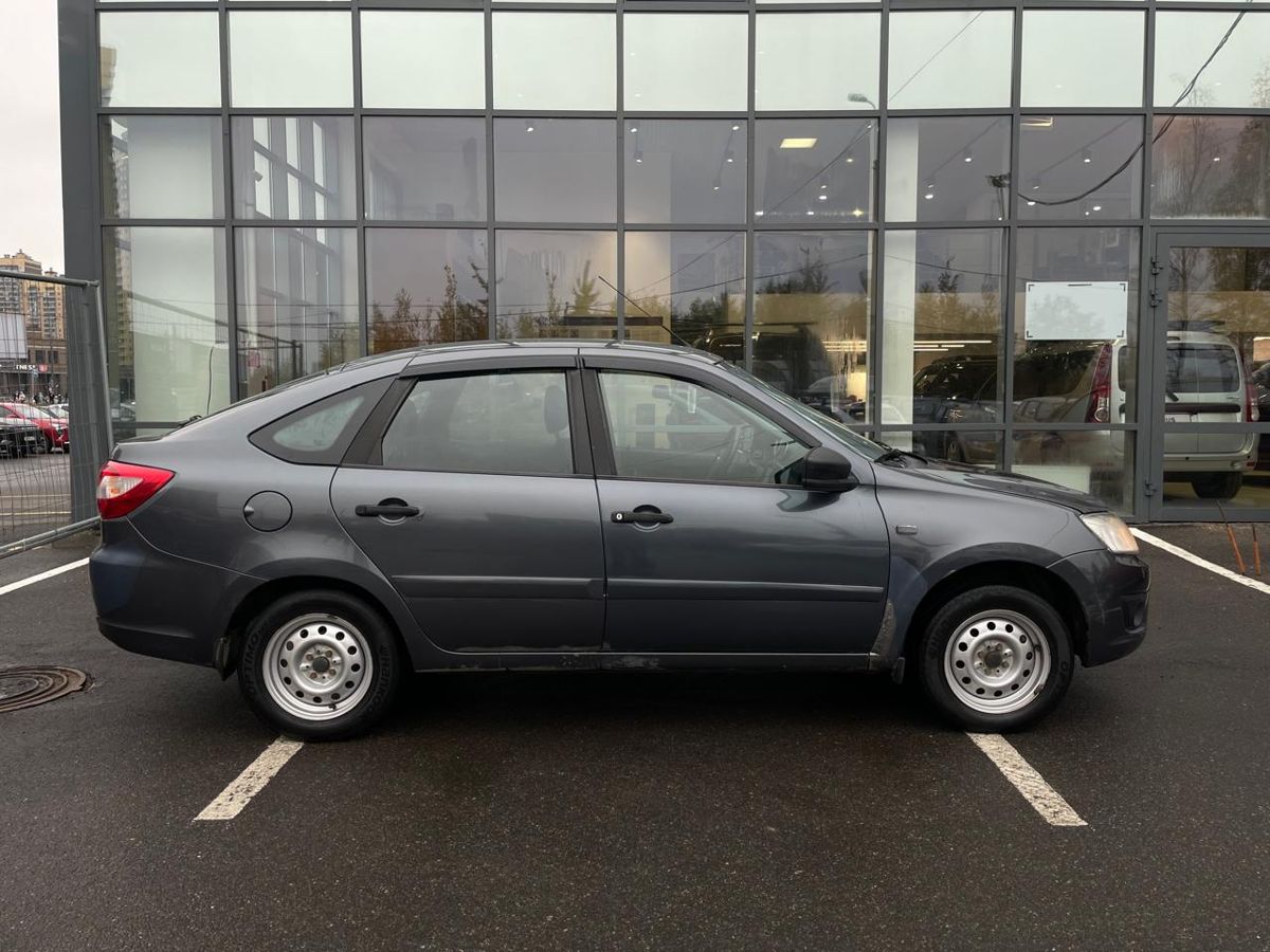 Lada Granta Classic 21911-51-716 (710) 2015 г.в., 107 000 км.