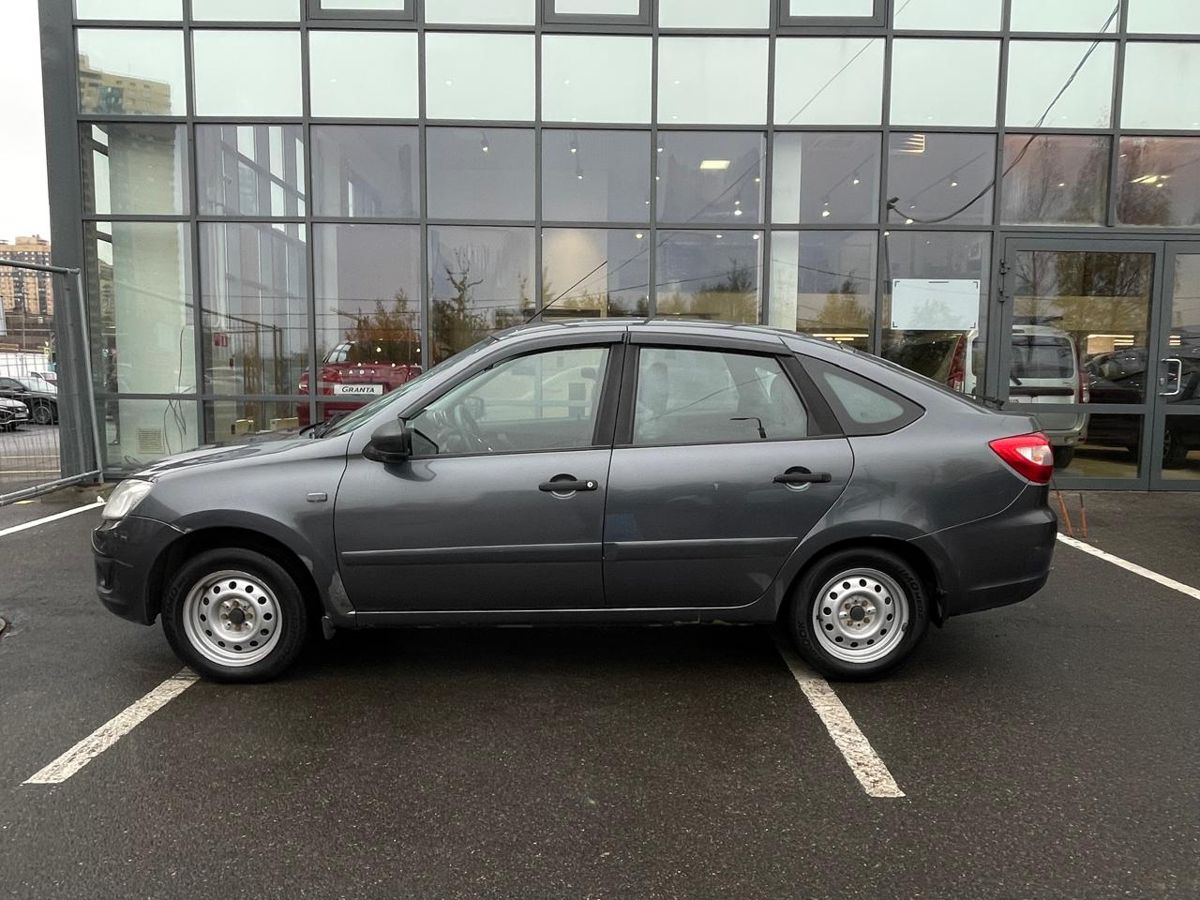 Lada Granta Classic 21911-51-716 (710) 2015 г.в., 107 000 км.