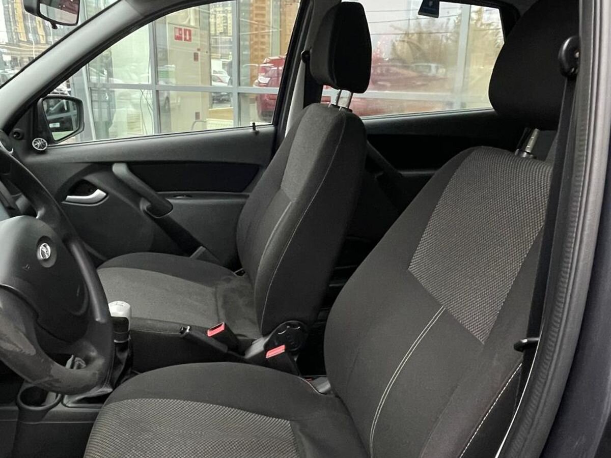 Lada Granta Classic 21911-51-716 (710) 2015 г.в., 107 000 км.