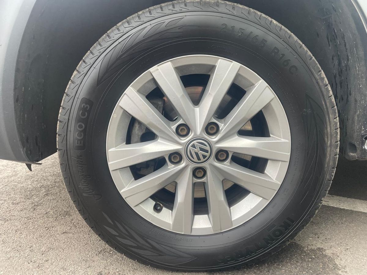 Volkswagen Caravelle Trendline 2017 г.в., 223 000 км.