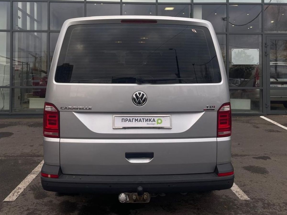 Volkswagen Caravelle Trendline 2017 г.в., 223 000 км.