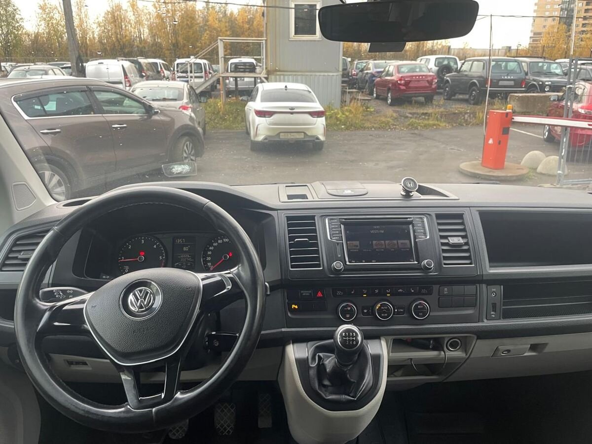 Volkswagen Caravelle Trendline 2017 г.в., 223 000 км.