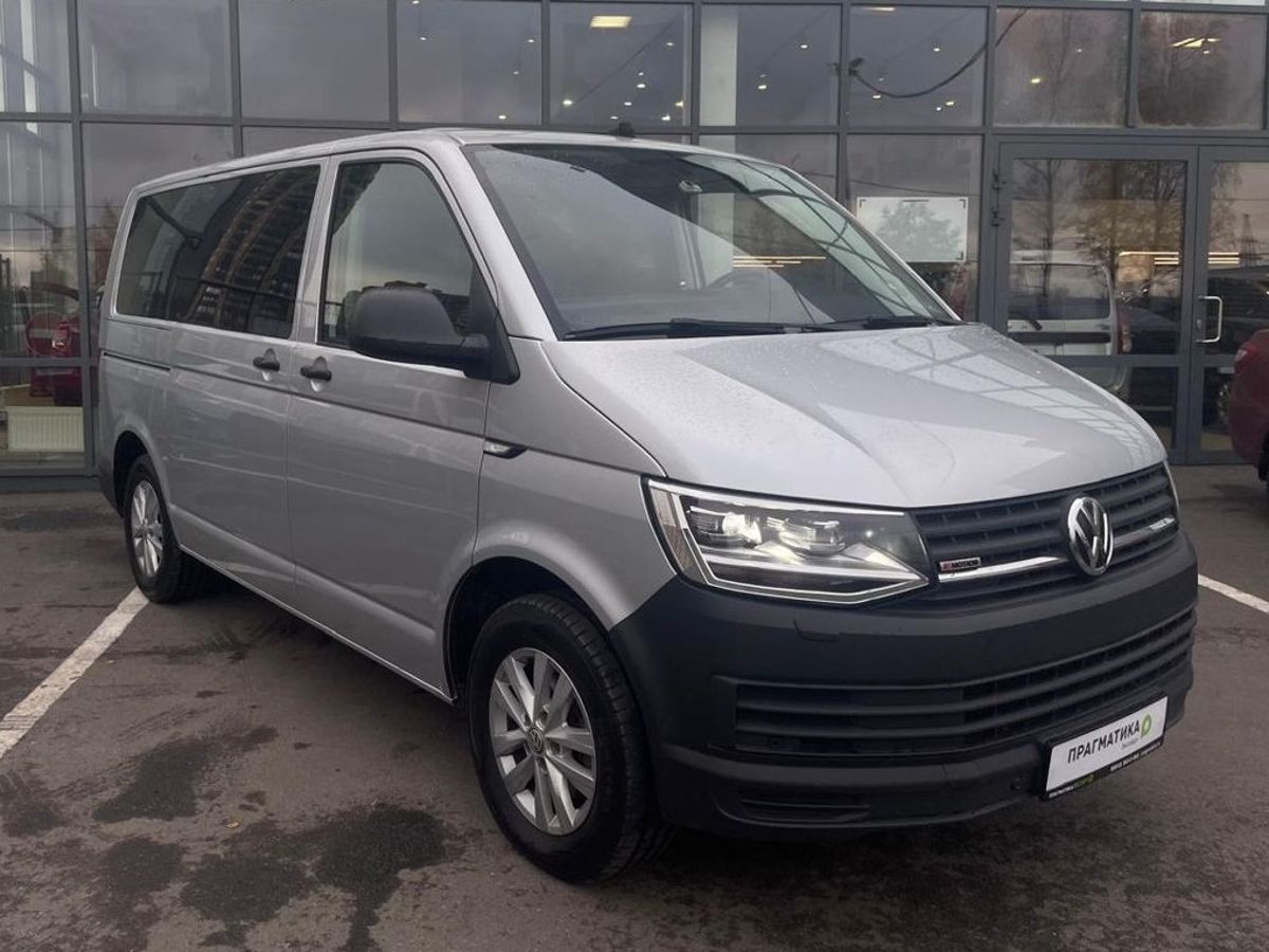 Volkswagen Caravelle Trendline 2017 г.в., 223 000 км.