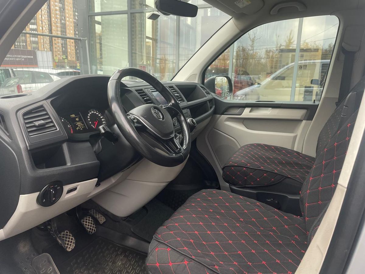 Volkswagen Caravelle Trendline 2017 г.в., 223 000 км.