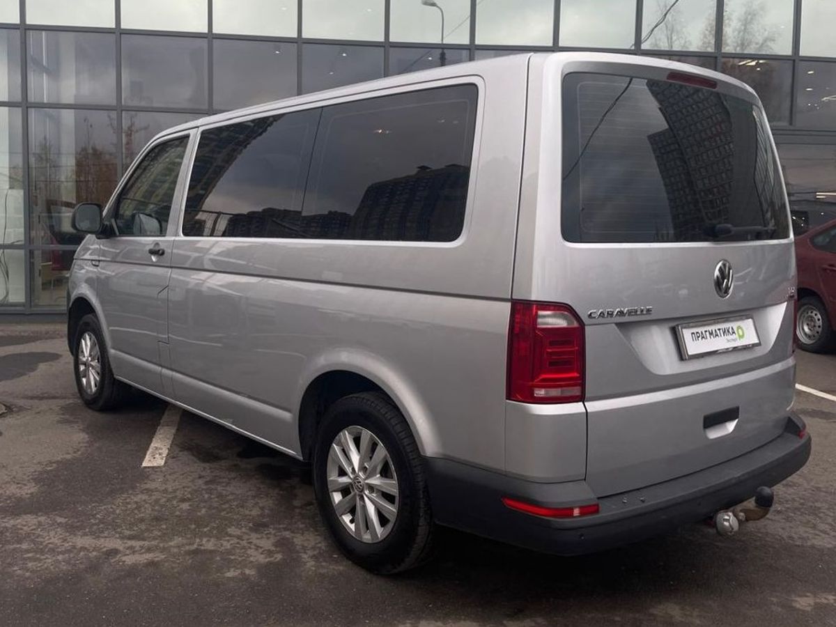 Volkswagen Caravelle Trendline 2017 г.в., 223 000 км.