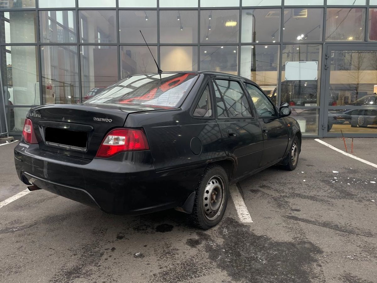 Daewoo Nexia Базовая 2008 г.в., 230 000 км.