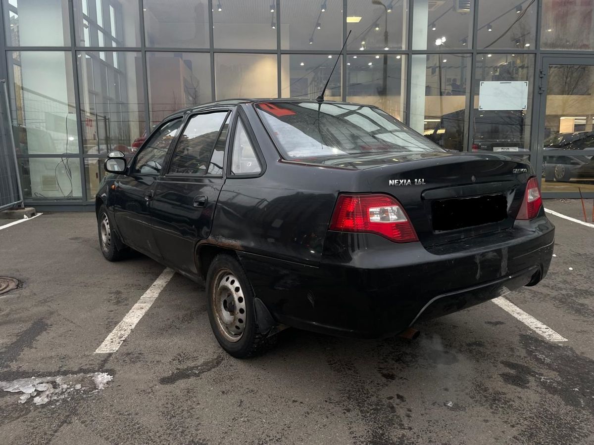 Daewoo Nexia Базовая 2008 г.в., 230 000 км.