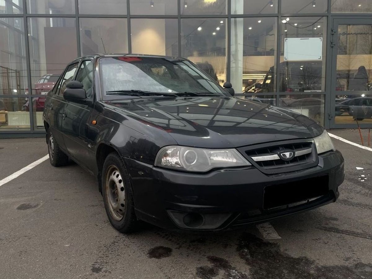 Daewoo Nexia Базовая 2008 г.в., 230 000 км.
