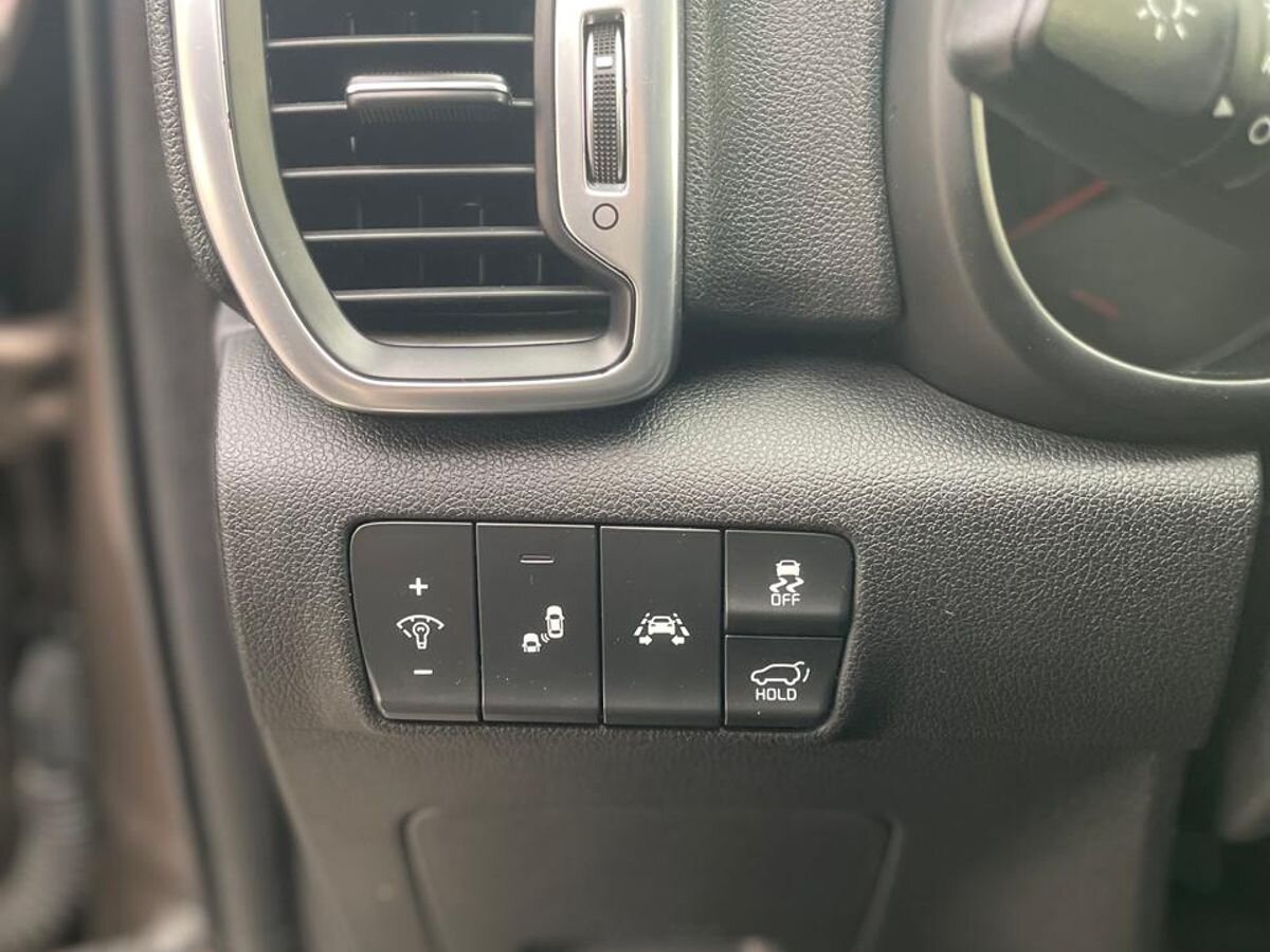 Kia Sportage Luxe+ (2019) 2018 г.в., 98 890 км.