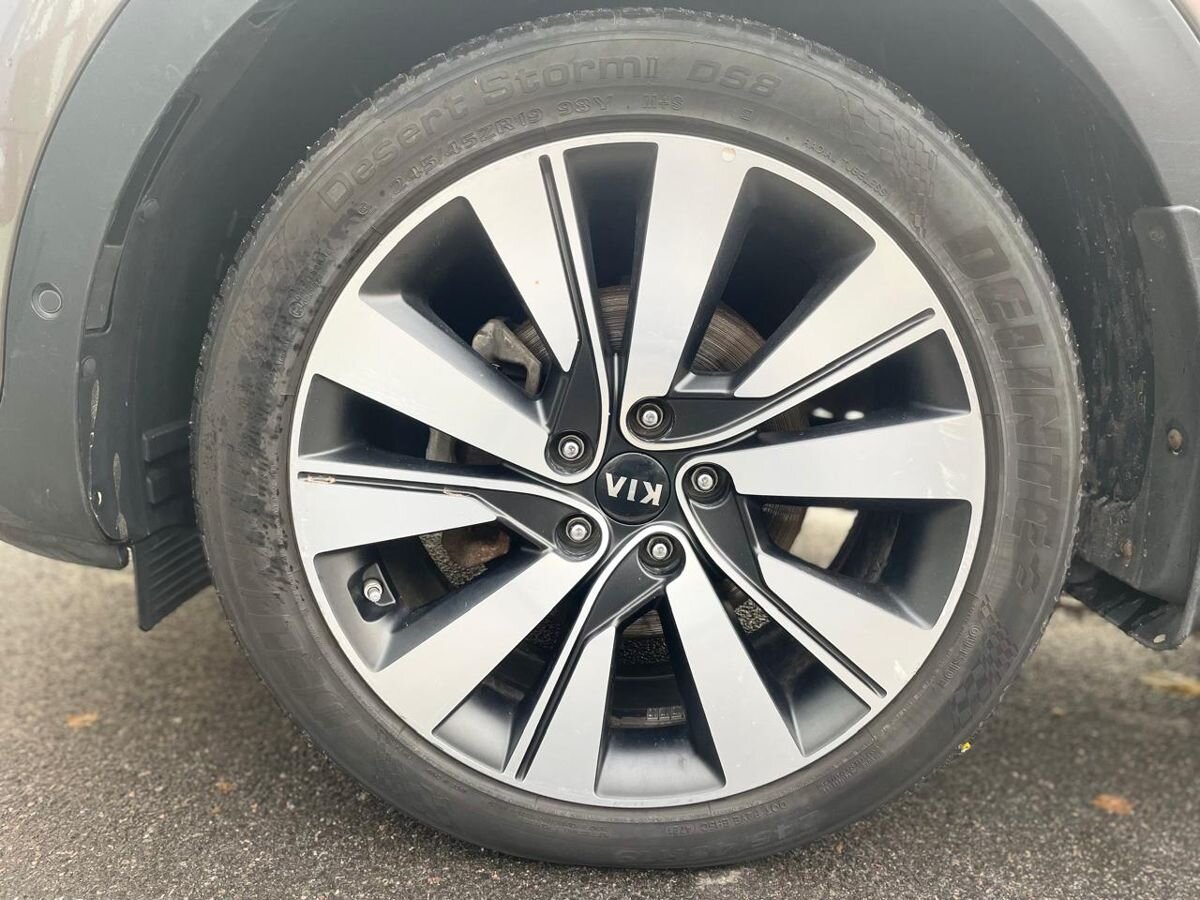 Kia Sportage Luxe+ (2019) 2018 г.в., 98 890 км.