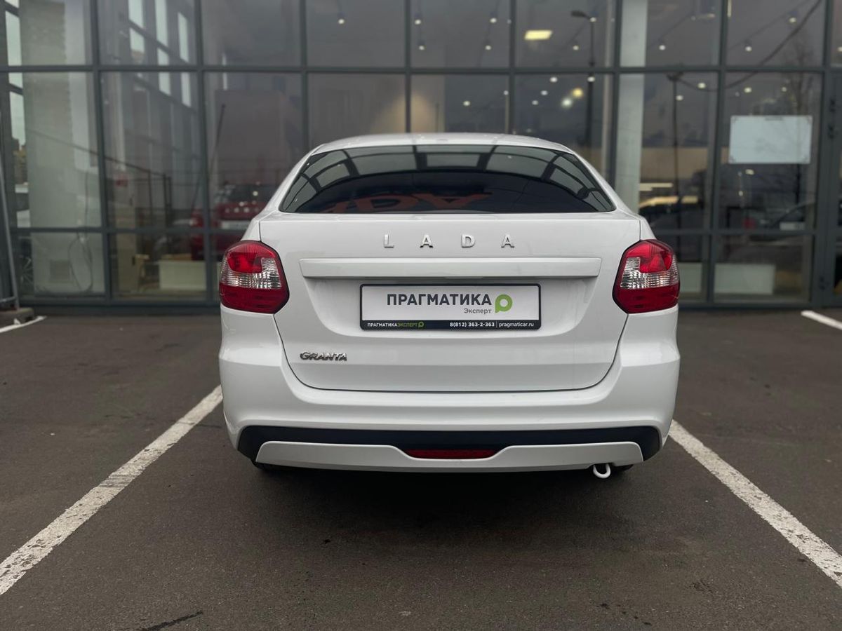 Lada Granta #CLUB'23 2023 г.в., 30 000 км.